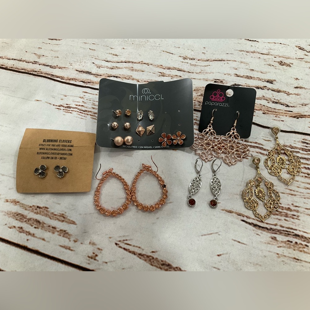 FASHION EARRING BUNDLE‎